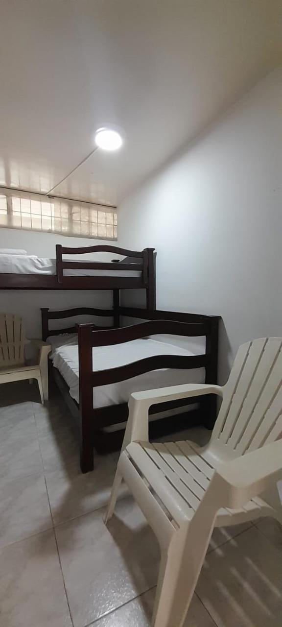 Antonia Santos Apartment Μπουκαραμάνγκα Εξωτερικό φωτογραφία