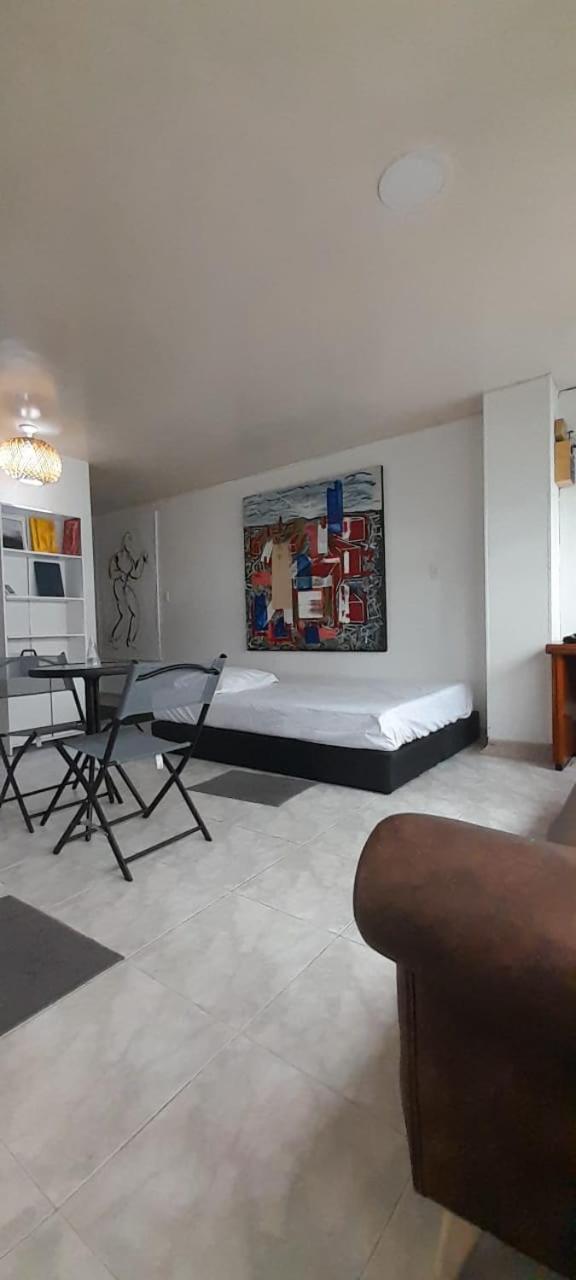 Antonia Santos Apartment Μπουκαραμάνγκα Εξωτερικό φωτογραφία
