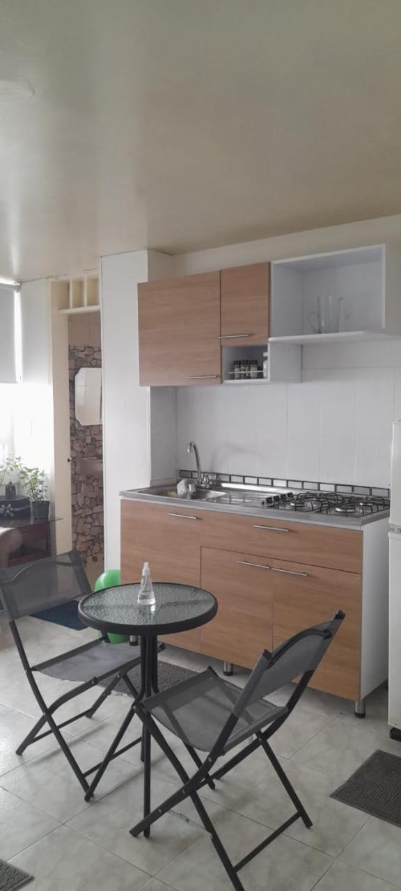 Antonia Santos Apartment Μπουκαραμάνγκα Εξωτερικό φωτογραφία