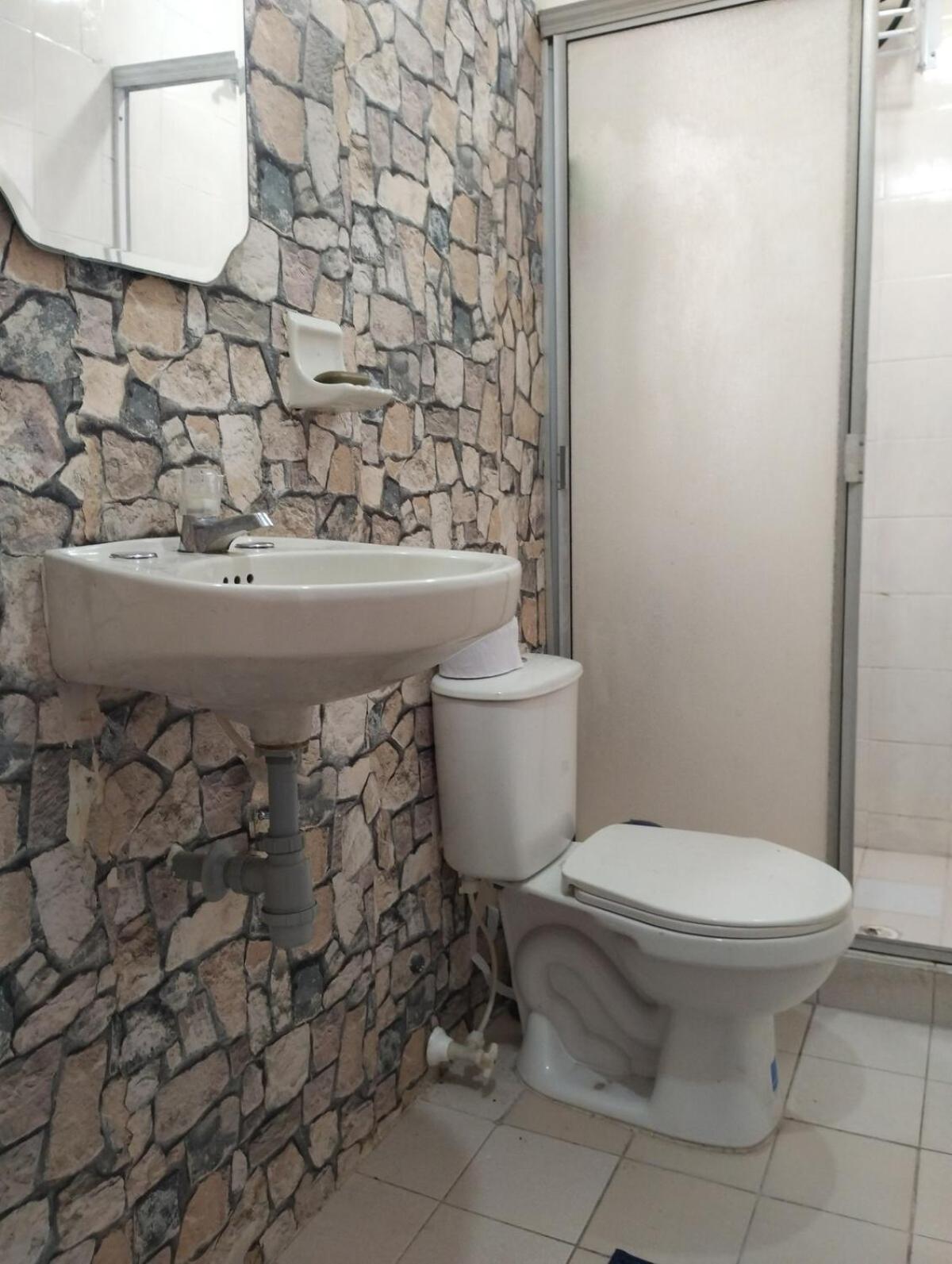 Antonia Santos Apartment Μπουκαραμάνγκα Εξωτερικό φωτογραφία