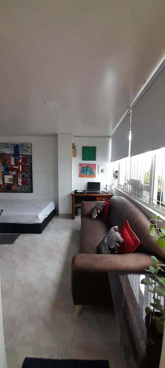 Antonia Santos Apartment Μπουκαραμάνγκα Εξωτερικό φωτογραφία