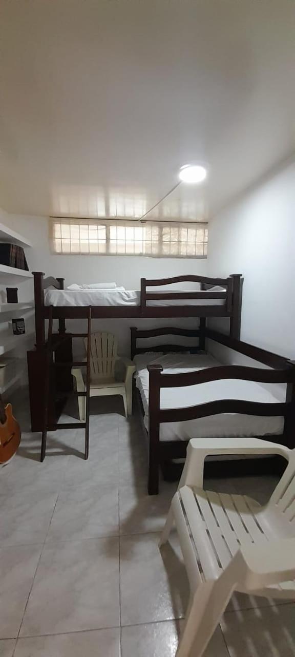 Antonia Santos Apartment Μπουκαραμάνγκα Εξωτερικό φωτογραφία