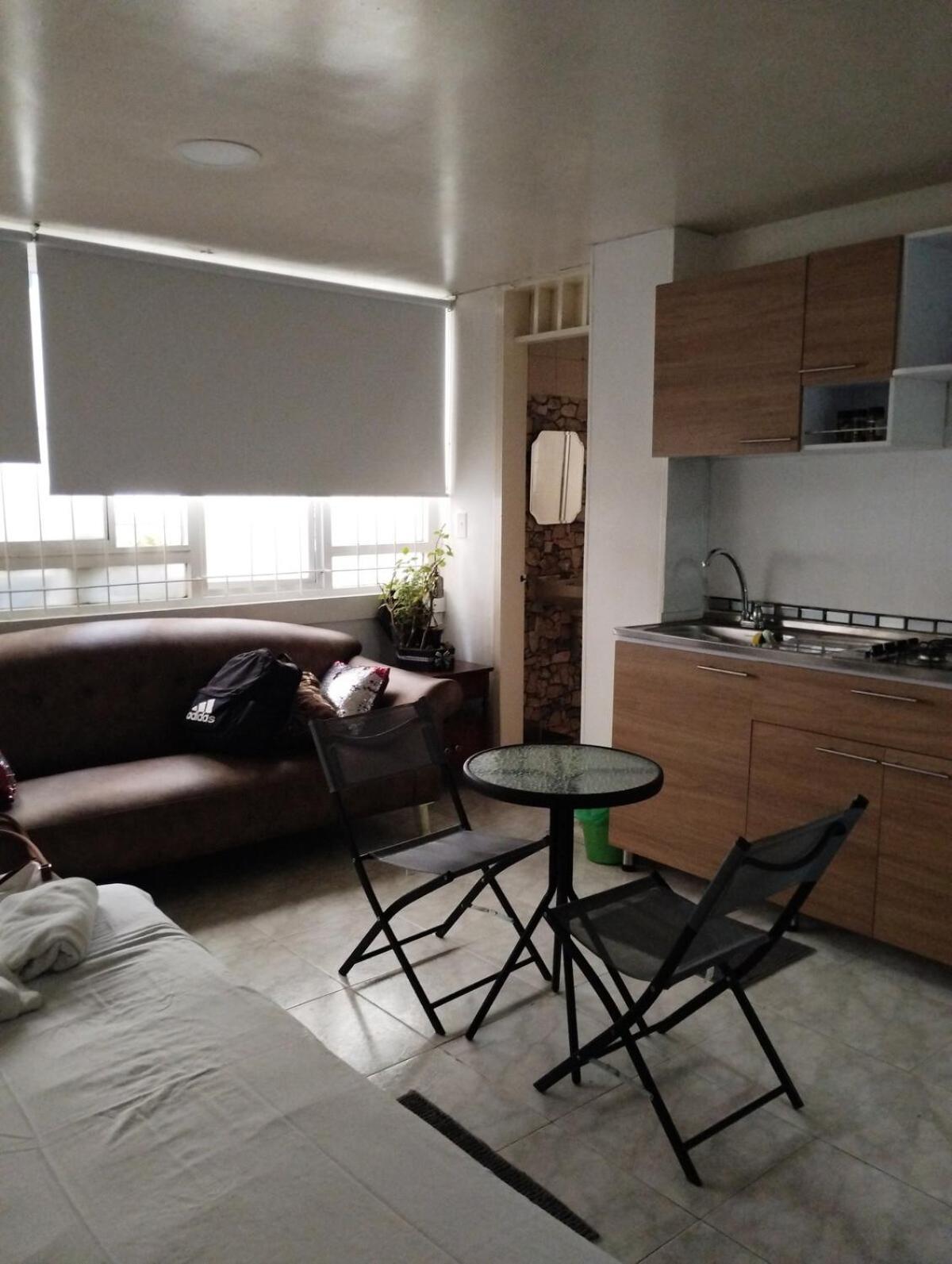 Antonia Santos Apartment Μπουκαραμάνγκα Εξωτερικό φωτογραφία