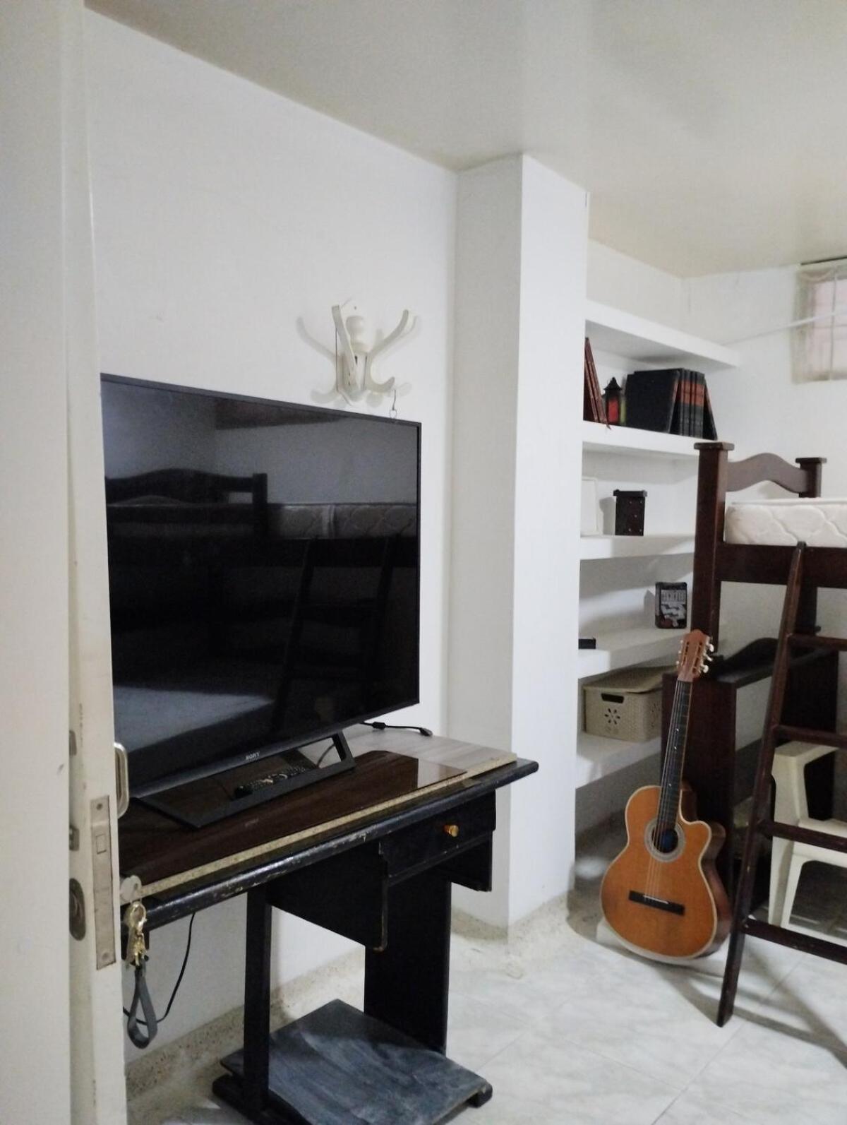 Antonia Santos Apartment Μπουκαραμάνγκα Εξωτερικό φωτογραφία