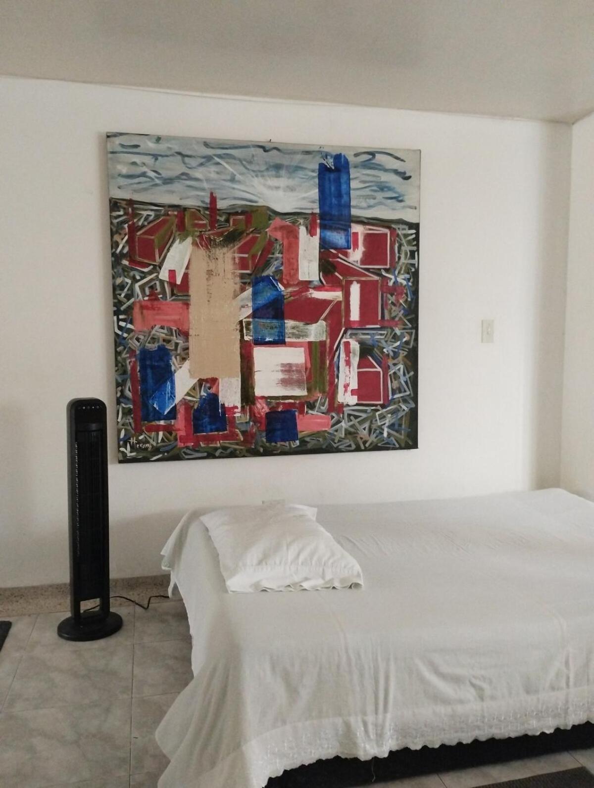 Antonia Santos Apartment Μπουκαραμάνγκα Εξωτερικό φωτογραφία